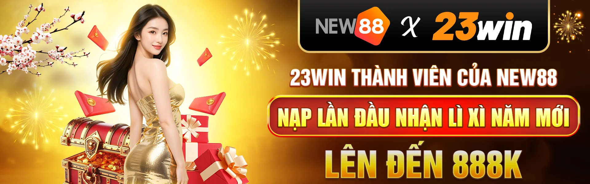 Banner nạp lần đầu 23win